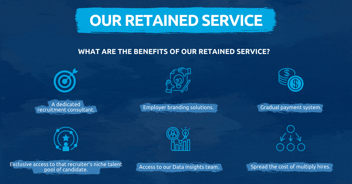 Retained service Retained service